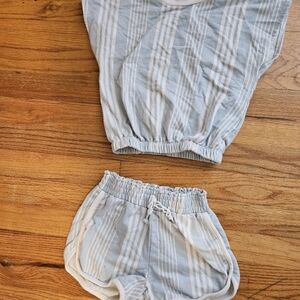 Girls 2-Piece Jessica Simpson Brand outfit, Size 6X